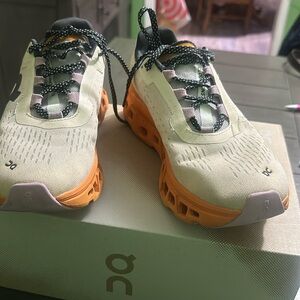 Cloudmonster, great running shoe